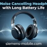 Best Noise Cancelling Headphones with Long Battery Life