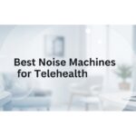 Best Noise Machines for Telehealth