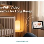 Best Non-WiFi Video Baby Monitors for Long Range
