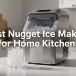 Best Nugget Ice Makers for Home Kitchens