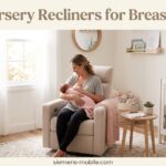 Best Nursery Recliners for Breastfeeding
