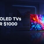 Best OLED TVs Under $1000