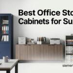 Best Office Storage Cabinets for Supplies