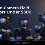 Best On-Camera Field Monitors Under $500