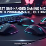 Best One-Handed Gaming Mice with Programmable Buttons