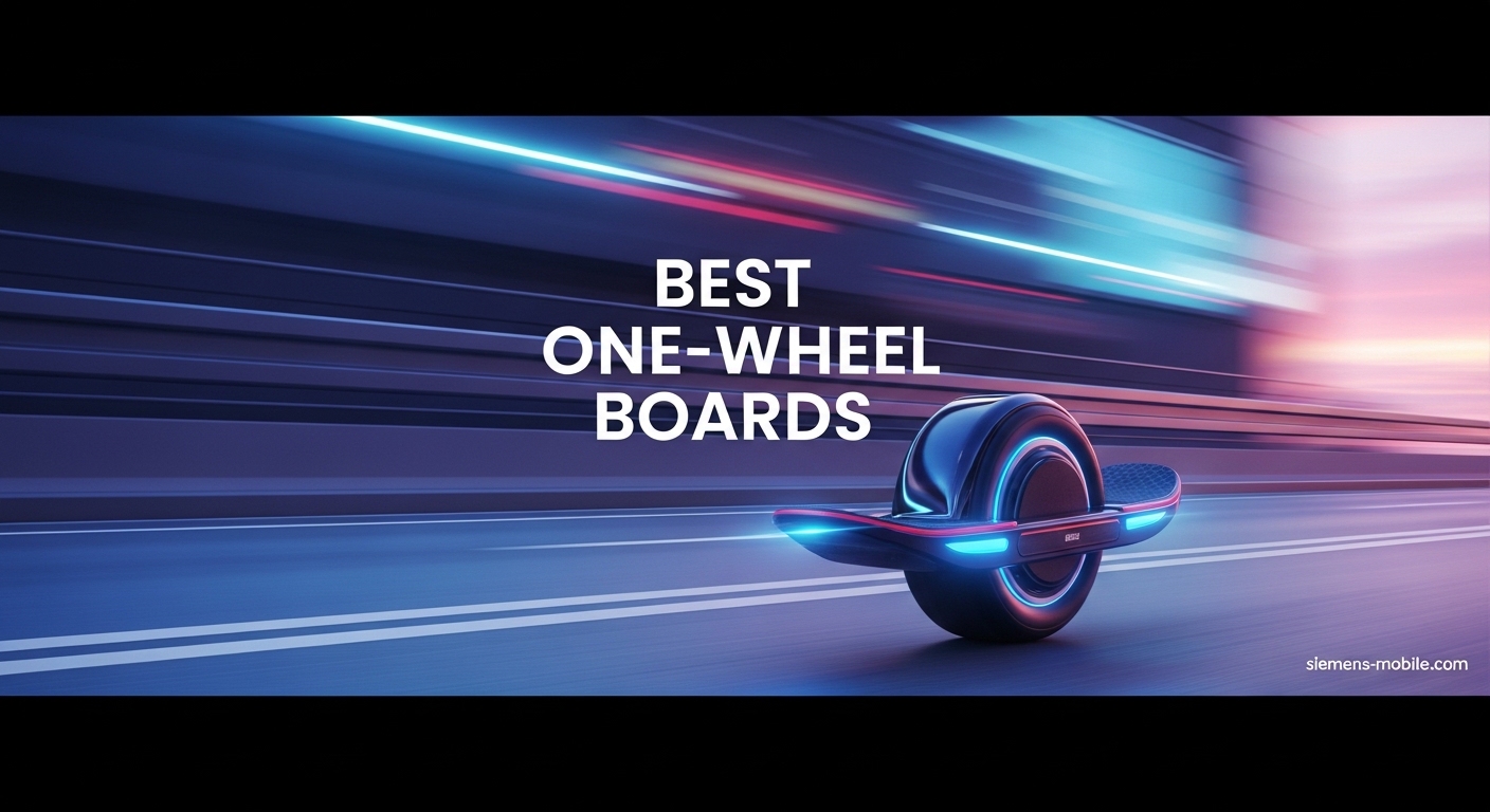 Best One-Wheel Boards