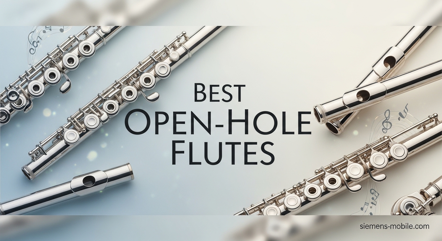 Best Open-Hole Flutes