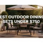 Best Outdoor Dining Sets Under $750