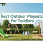 Best Outdoor Playsets for Toddlers