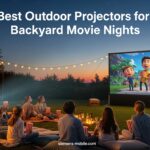 Best Outdoor Projectors for Backyard Movie Nights