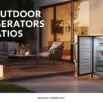 Best Outdoor Refrigerators for Patios