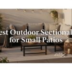 Best Outdoor Sectionals for Small Patios