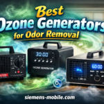 Best Ozone Generators for Odor Removal