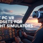 Best PC VR Headsets for Flight Simulators