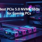 Best PCIe 5.0 NVMe SSDs for Gaming PCs