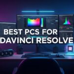 Best PCs for DaVinci Resolve