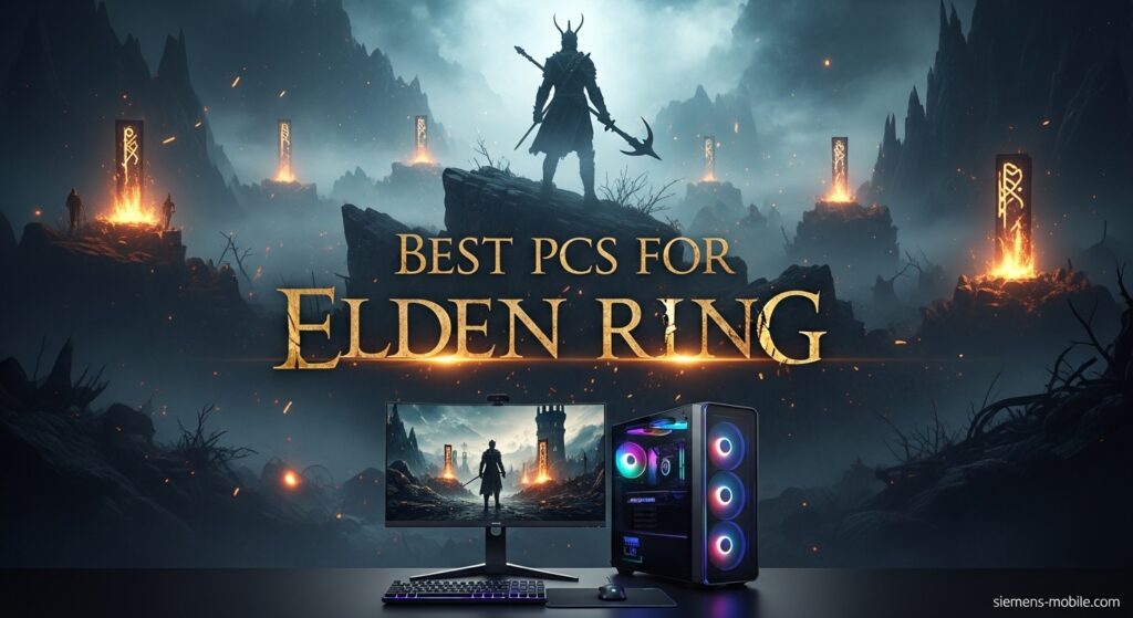 Best PCs for Elden Ring