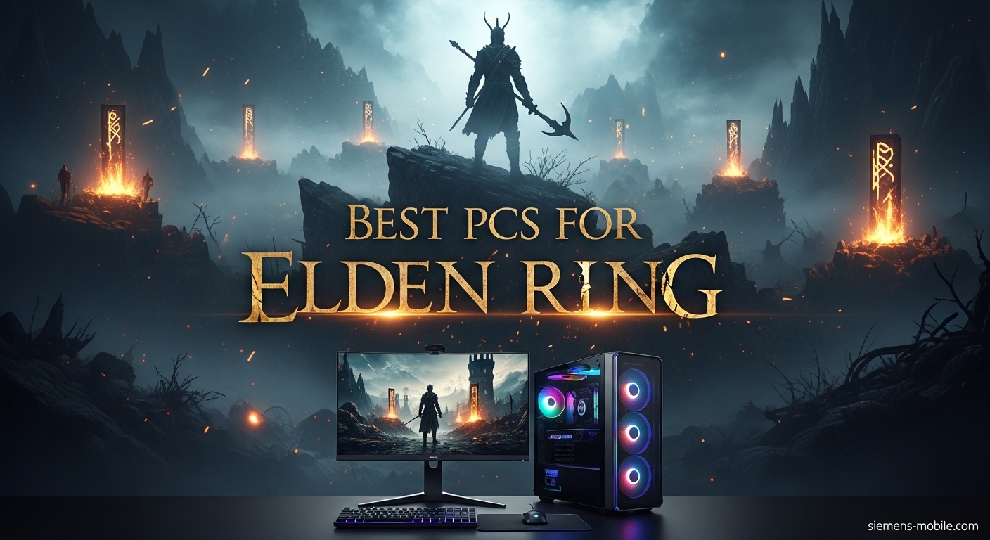 Best PCs for Elden Ring