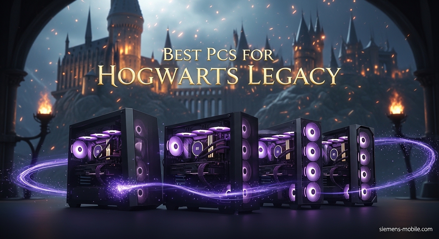 Best PCs for Hogwarts Legacy
