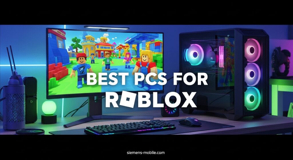 Best PCs for Roblox