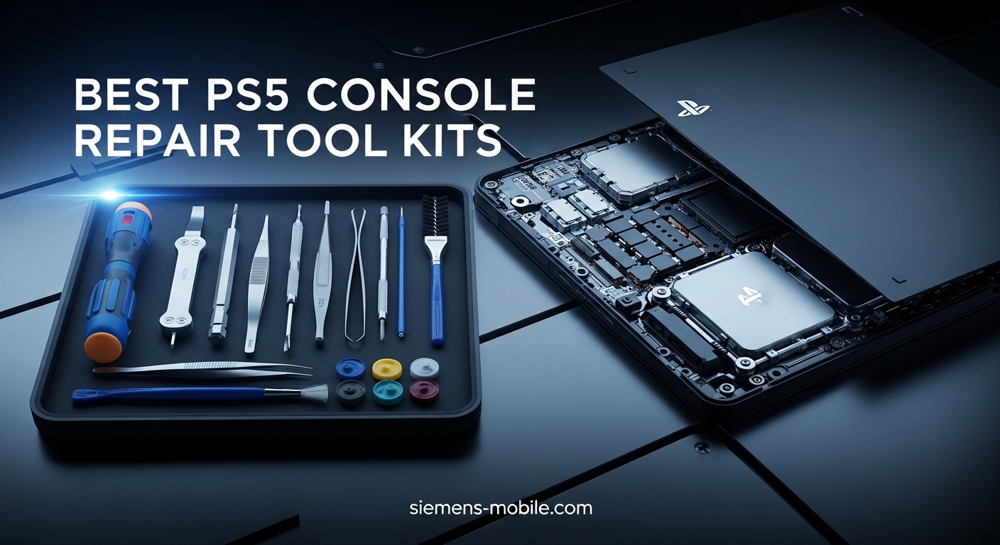 Best PS5 Console Repair Tool Kits