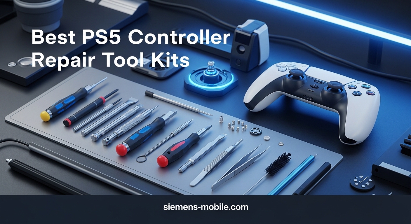 Best PS5 Controller Repair Tool Kits