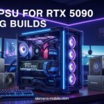 Best PSUs for RTX 5090 Gaming Builds