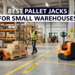 Best Pallet Jacks for Small Warehouses