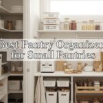 Best Pantry Organizers for Small Pantries