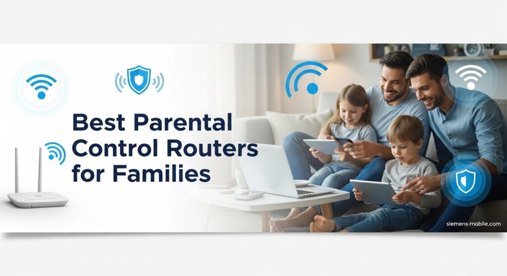 Best Parental Control Routers for Families