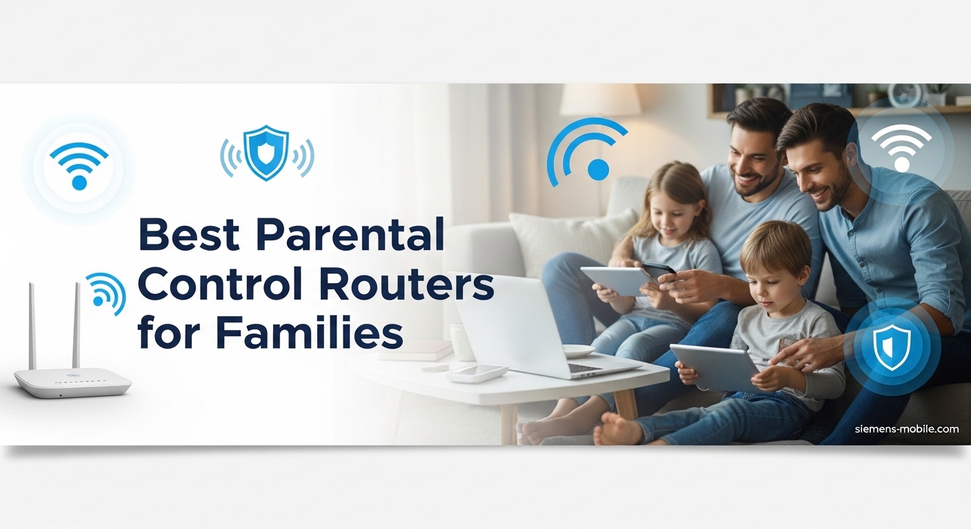 Best Parental Control Routers for Families