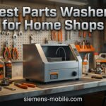 Best Parts Washers for Home Shops
