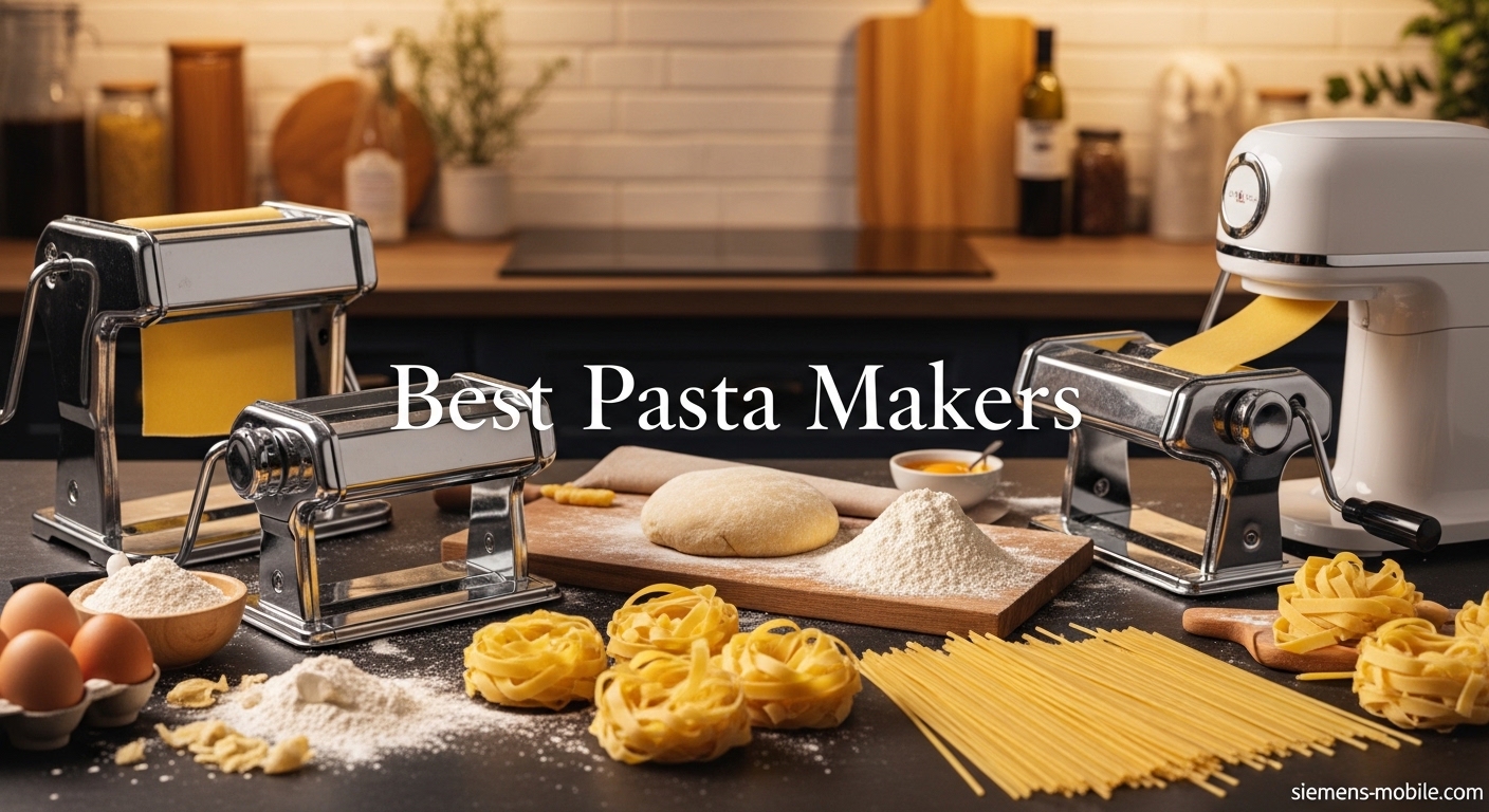 Best Pasta Makers