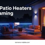 Best Patio Heaters for Gaming