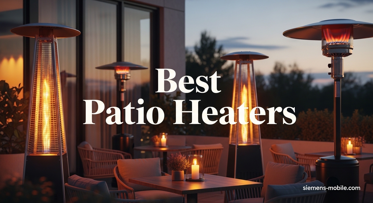 Best Patio Heaters