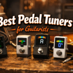 Best Pedal Tuners for Guitarists