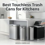 Best Touchless Trash Cans for Kitchens