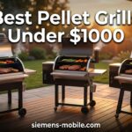Best Pellet Grills Under $1000
