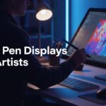 Best Pen Displays for Artists