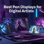 Best Pen Displays for Digital Artists