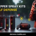 Best Pepper Spray Kits for Self Defense