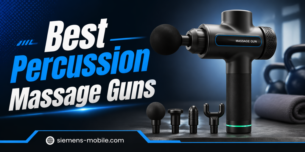 Best Percussion Massage Guns