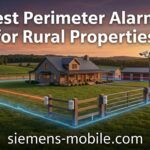 Best Perimeter Alarms for Rural Properties