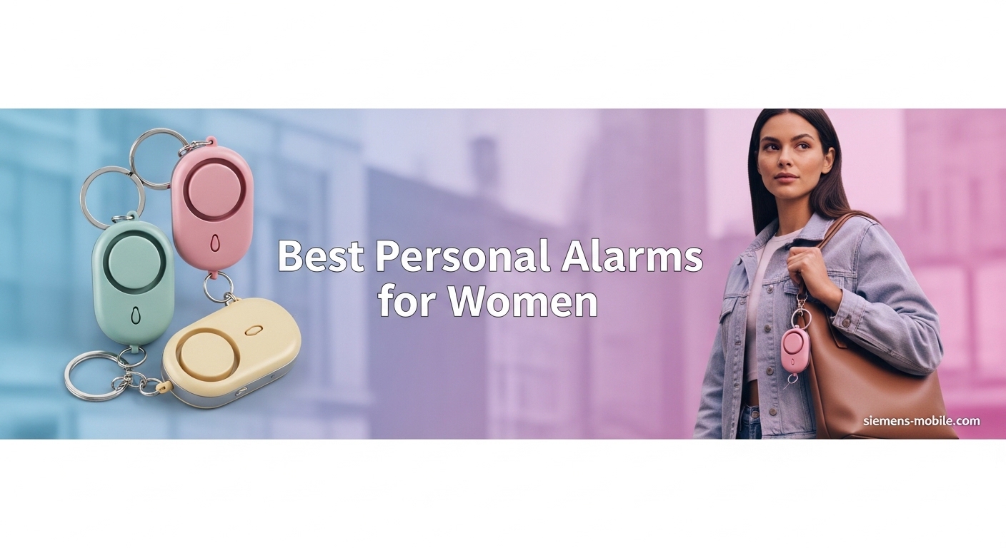 Best Personal Alarms for Women