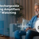 Best Rechargeable Hearing Amplifiers for TV Watching