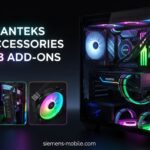 Best Phanteks Case Accessories and RGB Add-ons