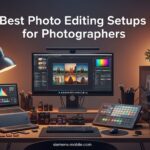 Best Photo Editing Setups for Photographers