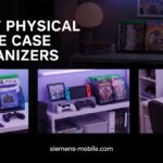 Best Physical Game Case Organizers