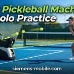 Best Pickleball Machines for Solo Practice