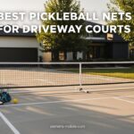 Best Pickleball Nets for Driveway Courts